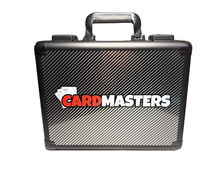 (PRE-ORDER) Carbon Series 3-Row Graded Card Carry Case