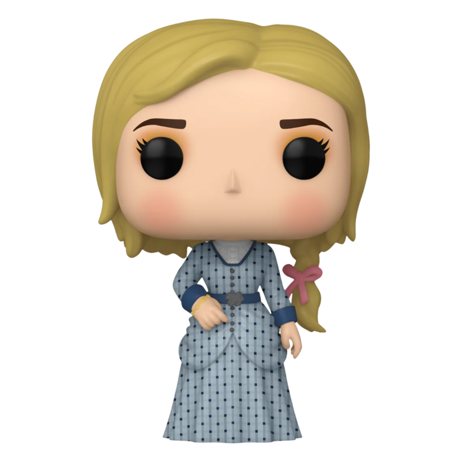 Collect the 1883 - Elsa Dutton Pop! Vinyl, a detailed figure capturing Elsa's Wild West spirit. Perfect for fans!