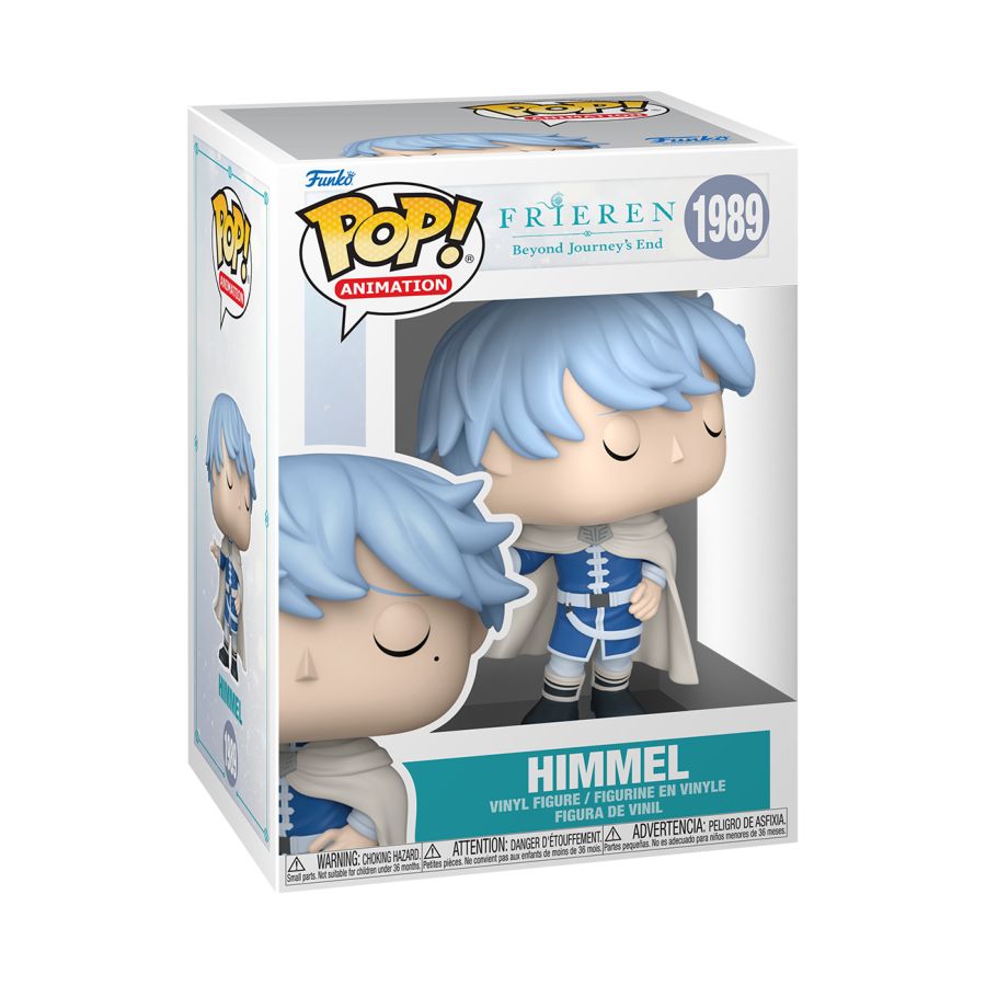 Frieren - Himmel (with chase chance) Pop! Vinyl
