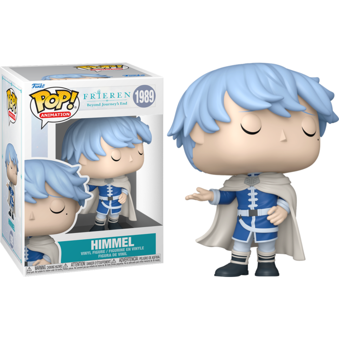 Frieren - Himmel (with chase chance) Pop! Vinyl