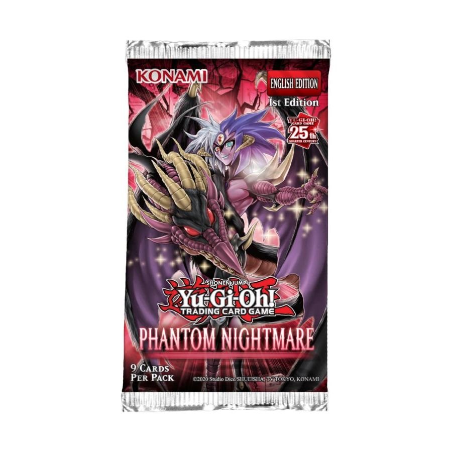 Yu - Gi - Oh! - Phantom Nightmare Booster (Display of 24) - CardMasters