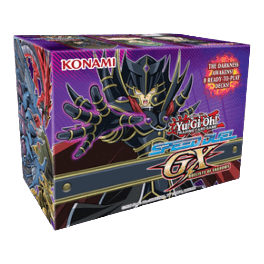 Yu - Gi - Oh! - Speed Duel GX: Duelists of Shadows - CardMasters