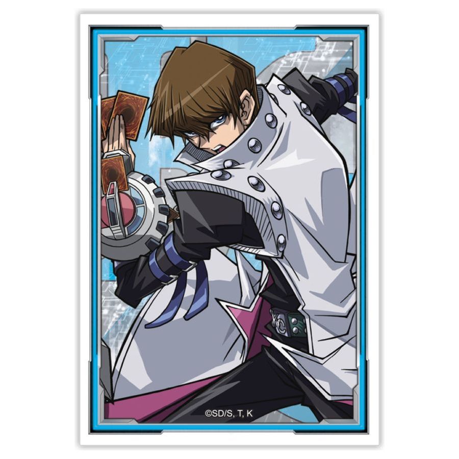 Yu - Gi - Oh! - Yugi & Kaiba Quarter Century Card Sleeves - CardMasters