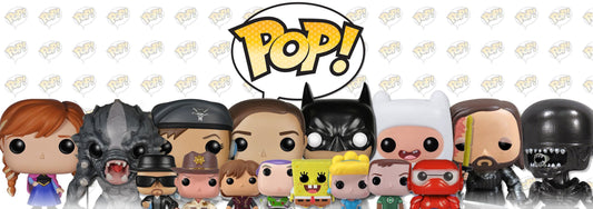 🧠 Pop Culture in Your Pocket: Shop Funko Pops at Card Masters Australia! 🎉
