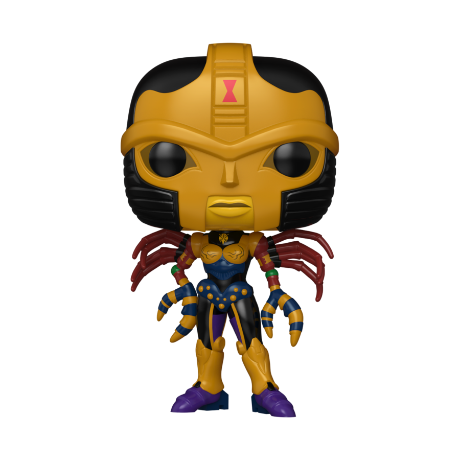 Beast Wars: Transformers - Blackarachnia Pop! Vinyl