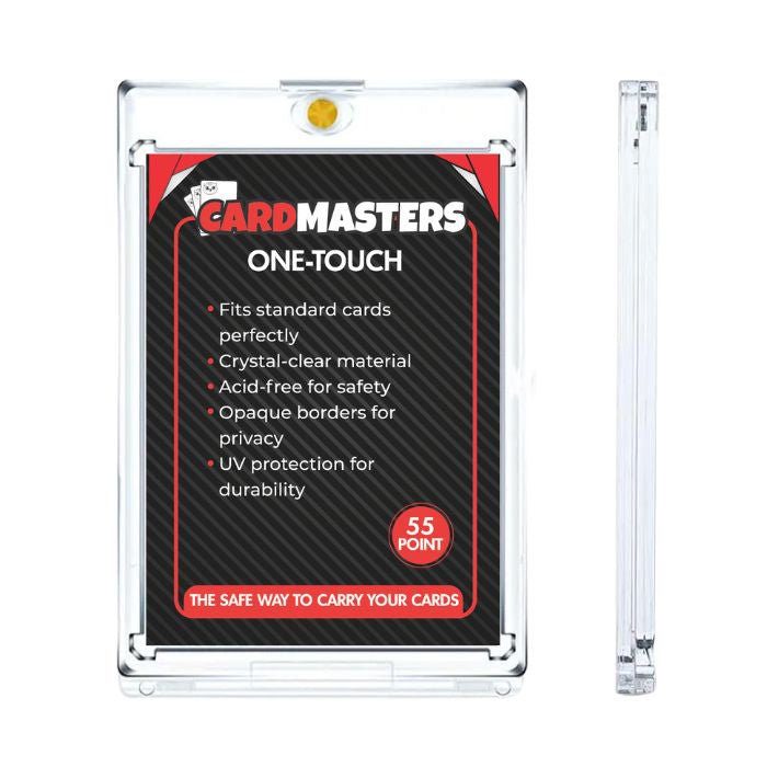 Card Masters Magnetic One Touch 55 Point - CardMasters