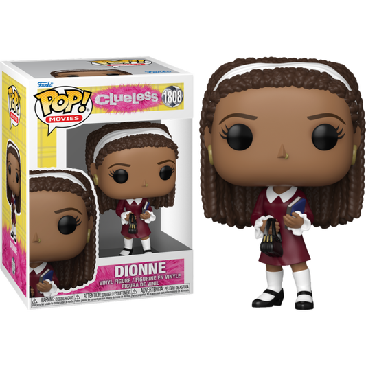 Clueless: 30th Anniversary - Dionne Pop! Vinyl