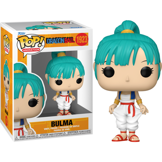 Dragon Ball - Bulma Pop! Vinyl