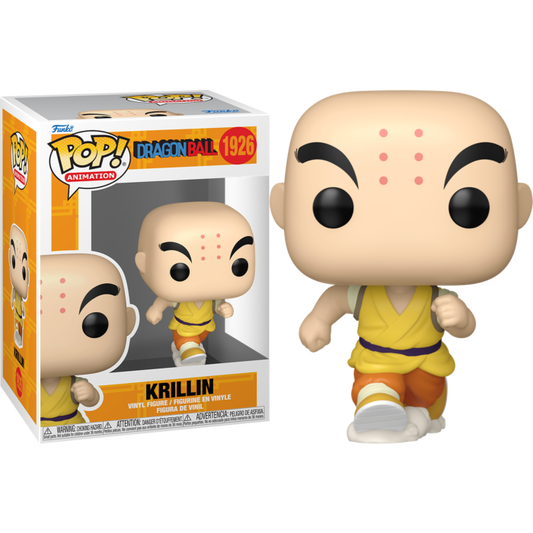 Dragon Ball - Krillin Pop! Vinyl