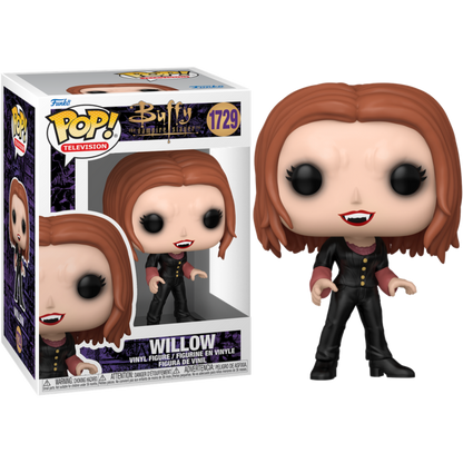 Buffy the Vampire Slayer - Willow (Vampire) Pop! Vinyl