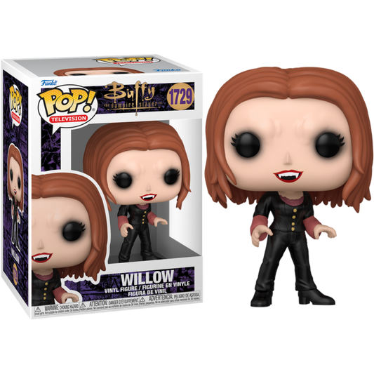 Buffy the Vampire Slayer - Willow (Vampire) Pop! Vinyl
