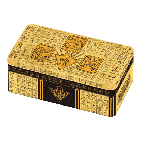 Yu - Gi - Oh! - 2022 Tin of the Pharaoh's Gods Mega - Tin - CardMasters