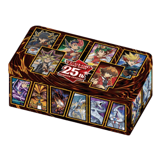 Yu - Gi - Oh! - 2023 Dueling Heroes Mega Tin - CardMasters