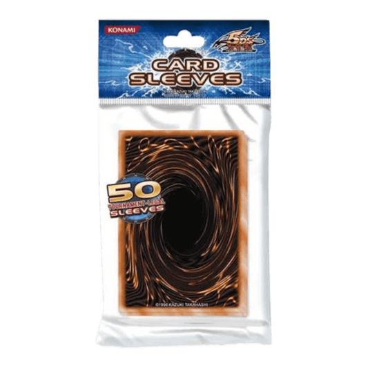 Yu - Gi - Oh! - Card Back Sleeves 50ct - CardMasters