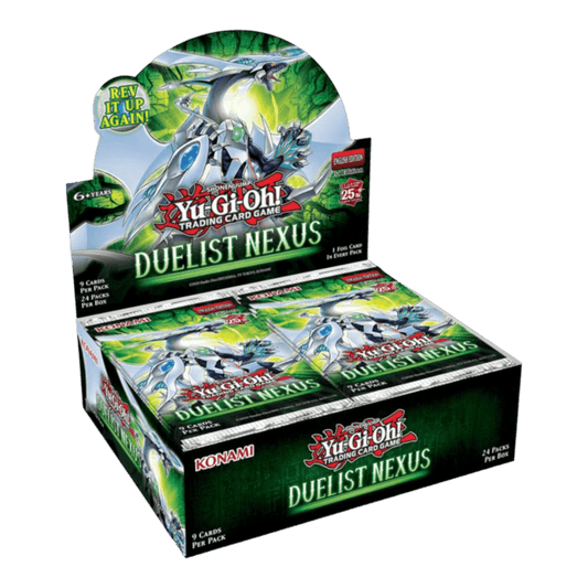 Yu - Gi - Oh! - Duelist Nexus Booster 24ct CDU - CardMasters