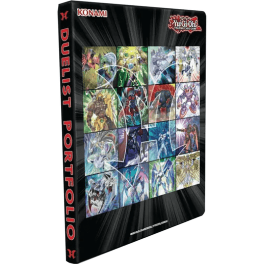Yu - Gi - Oh! - Elemental Hero 9 - Pocket Portfolio - CardMasters
