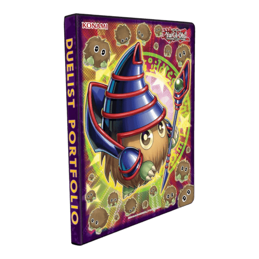 Yu - Gi - Oh! - Kuriboh Kollection 9 - Pocket Portfolio - CardMasters